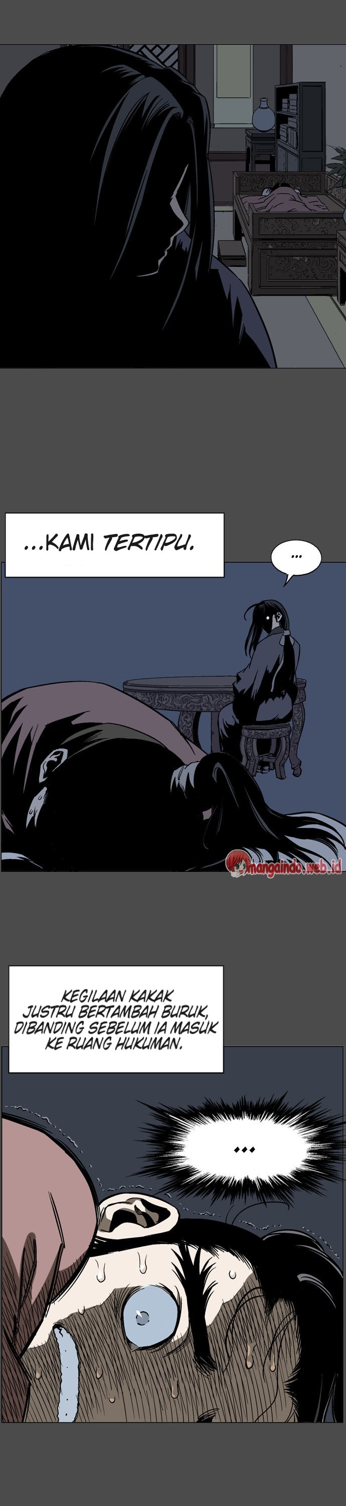 Gosu Chapter 53 Gambar 26