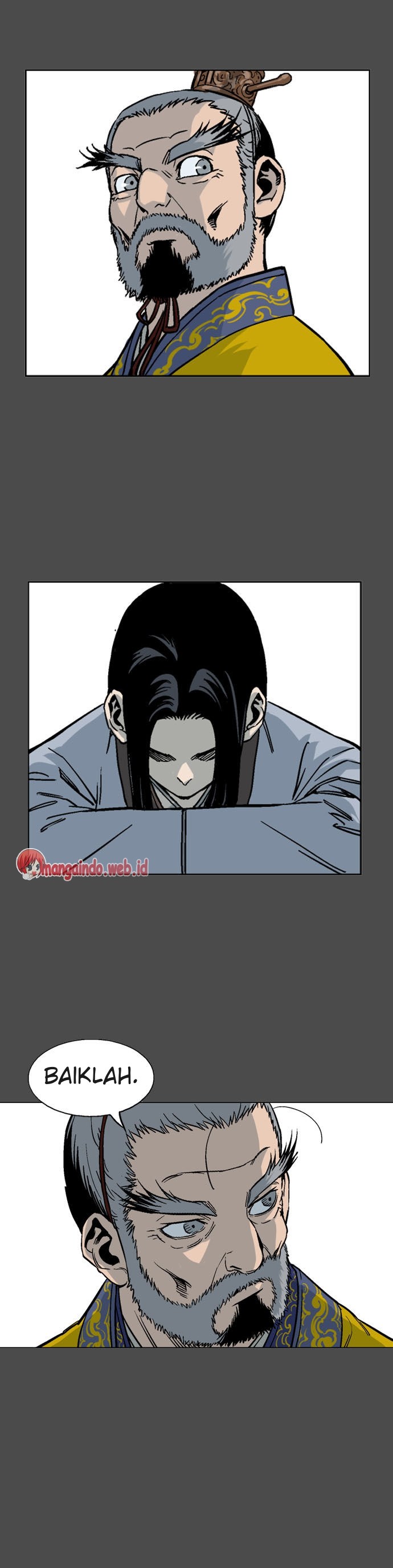 Gosu Chapter 53 Gambar 28