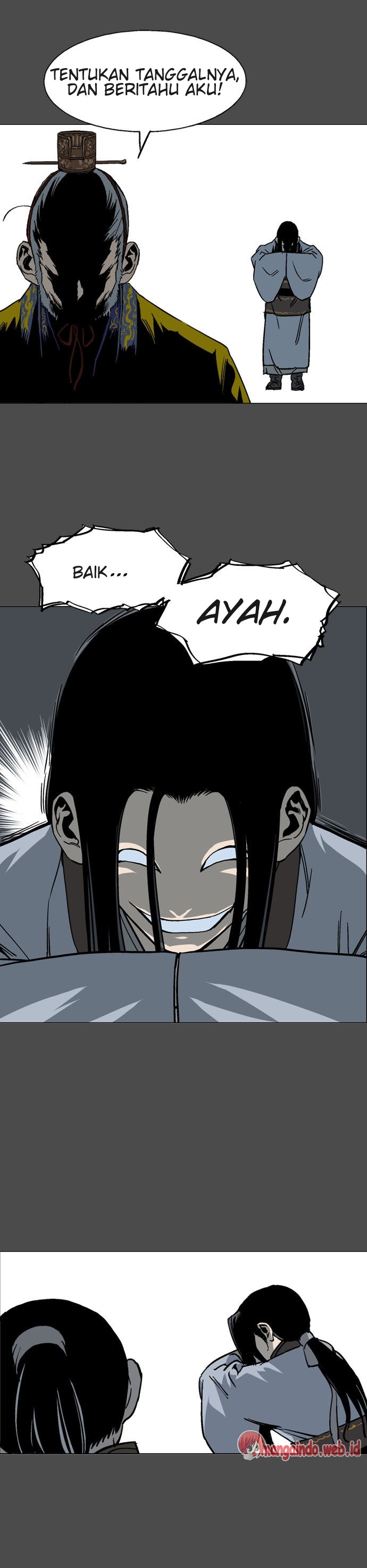 Gosu Chapter 53 Gambar 29