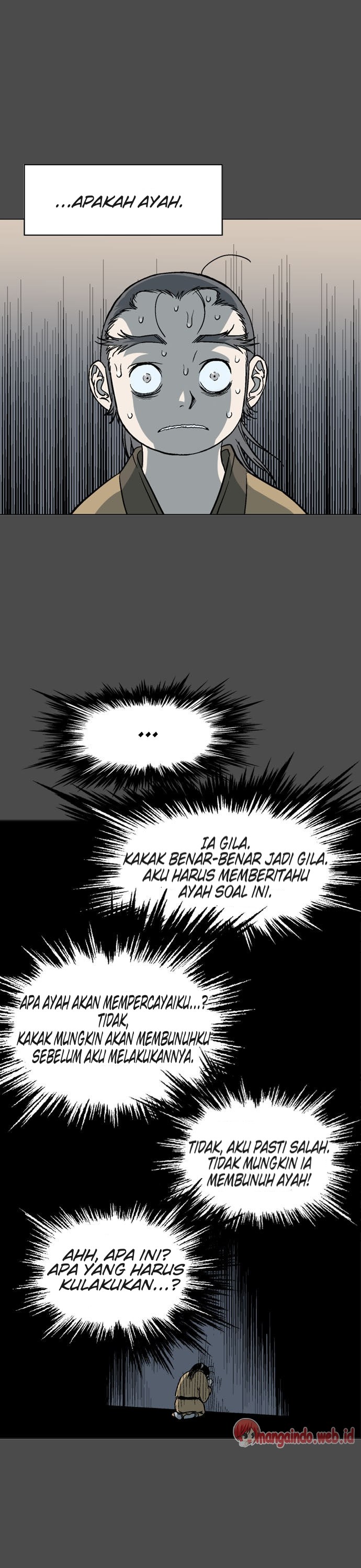 Gosu Chapter 53 Gambar 30
