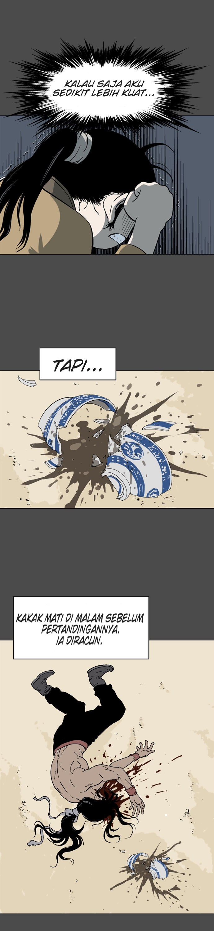 Gosu Chapter 53 Gambar 31