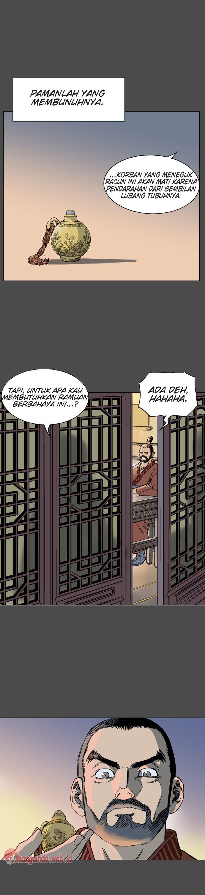 Gosu Chapter 53 Gambar 32