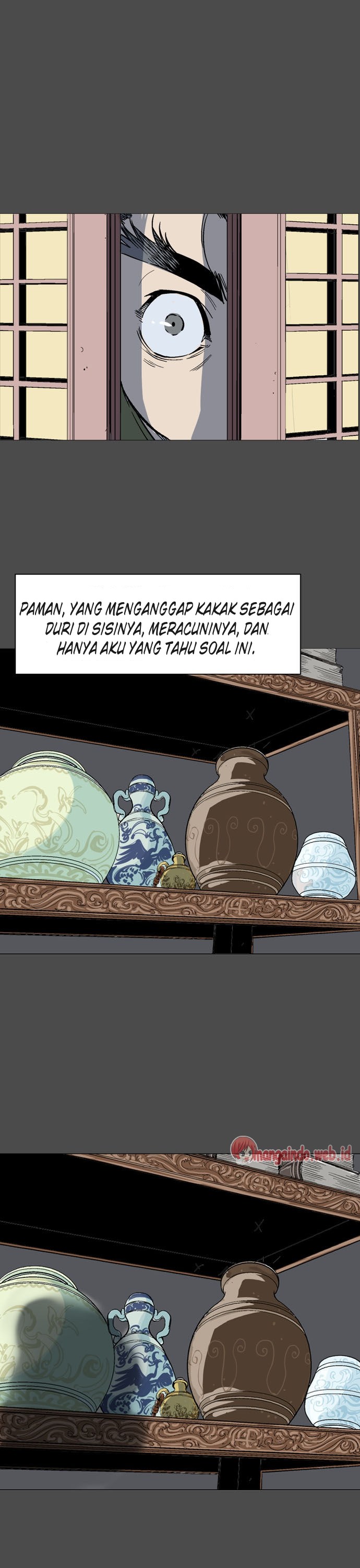 Gosu Chapter 53 Gambar 33