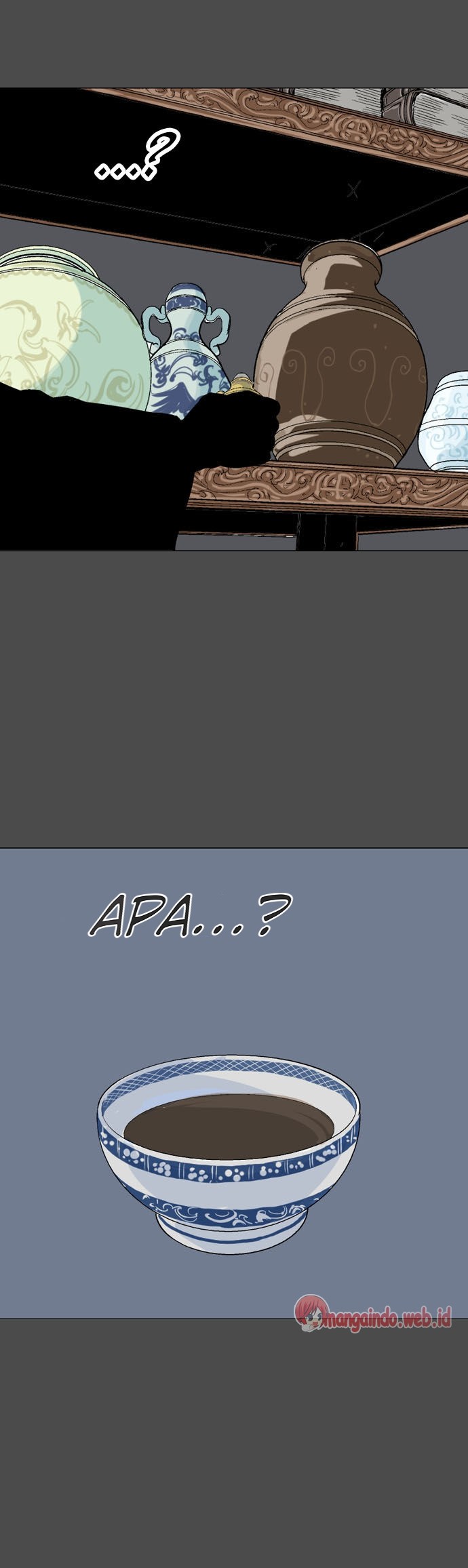 Gosu Chapter 53 Gambar 34