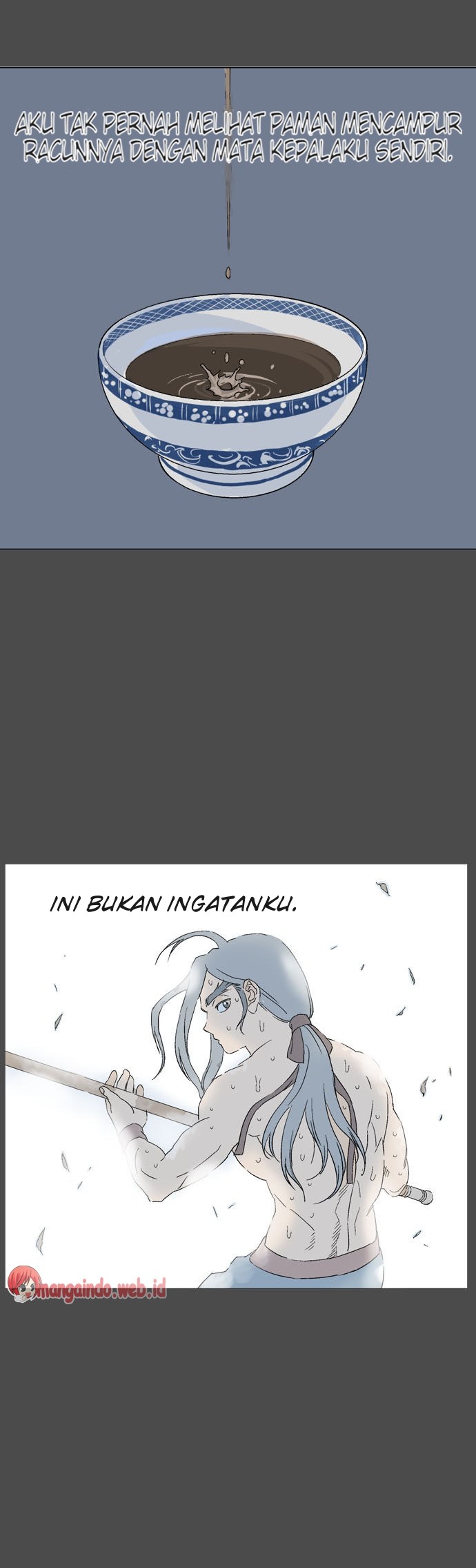 Gosu Chapter 53 Gambar 35