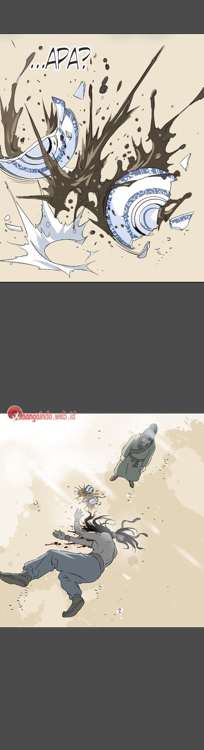 Gosu Chapter 53 Gambar 39