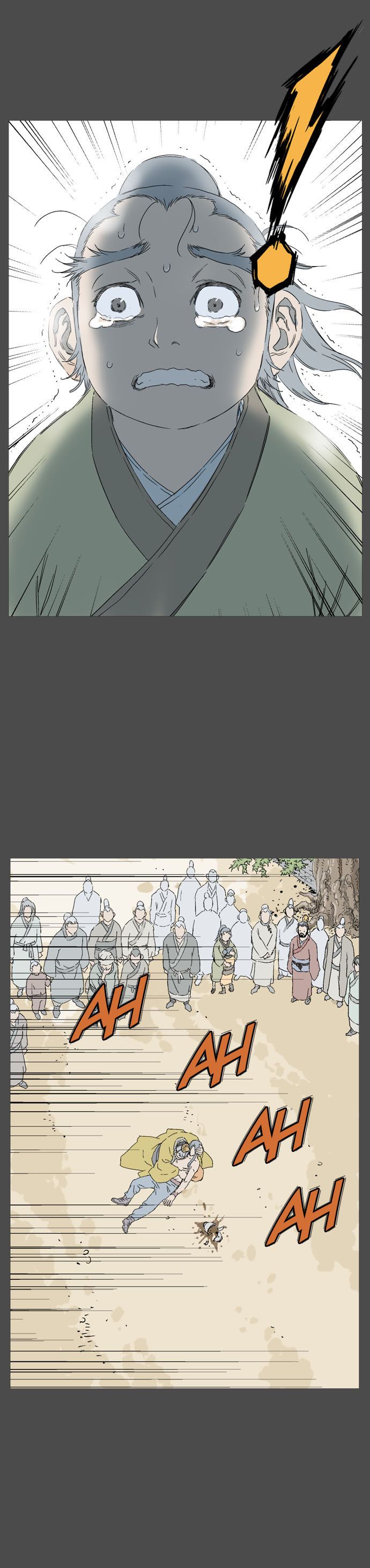 Gosu Chapter 53 Gambar 40