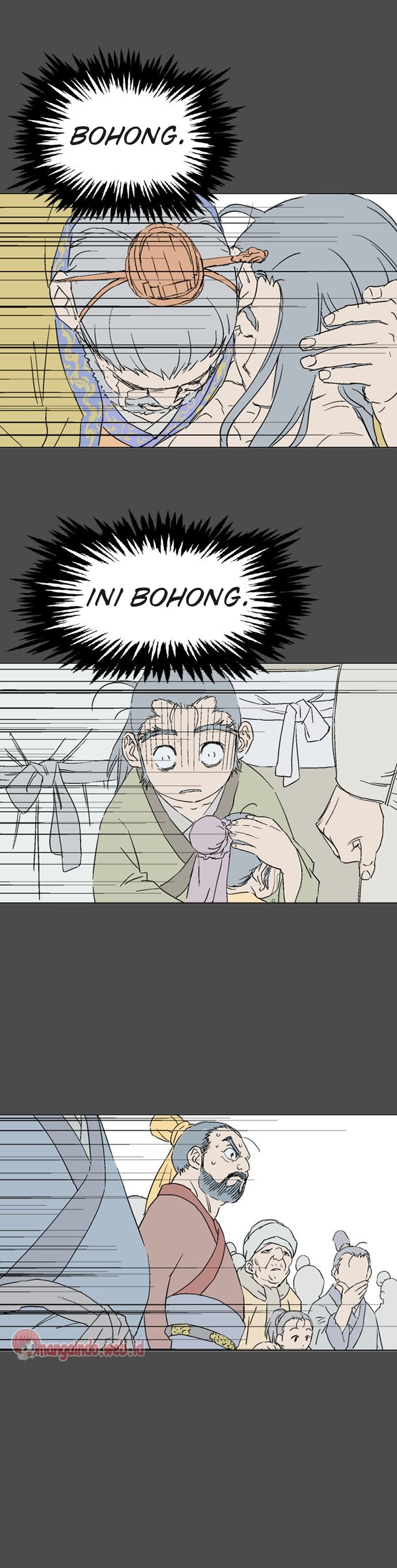 Gosu Chapter 53 Gambar 41