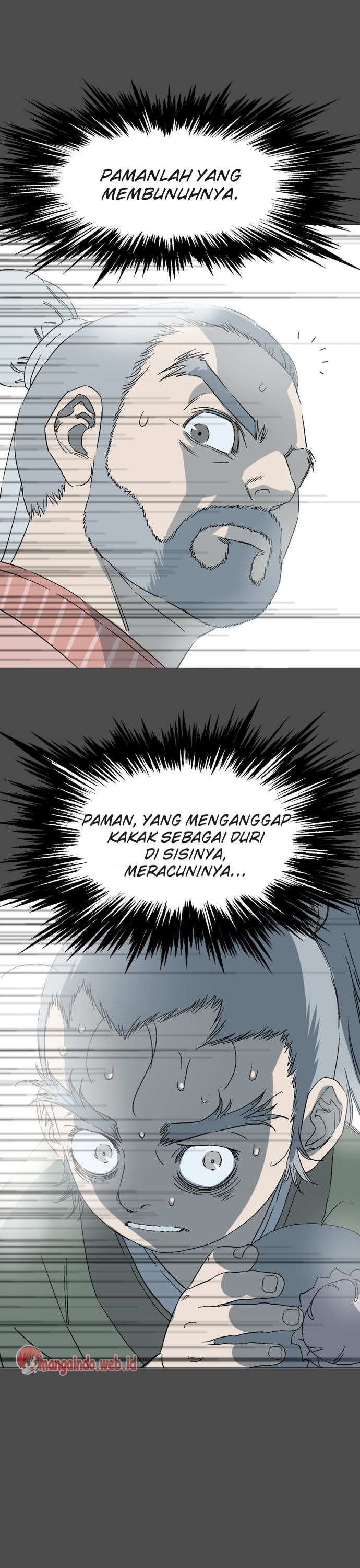Gosu Chapter 53 Gambar 42
