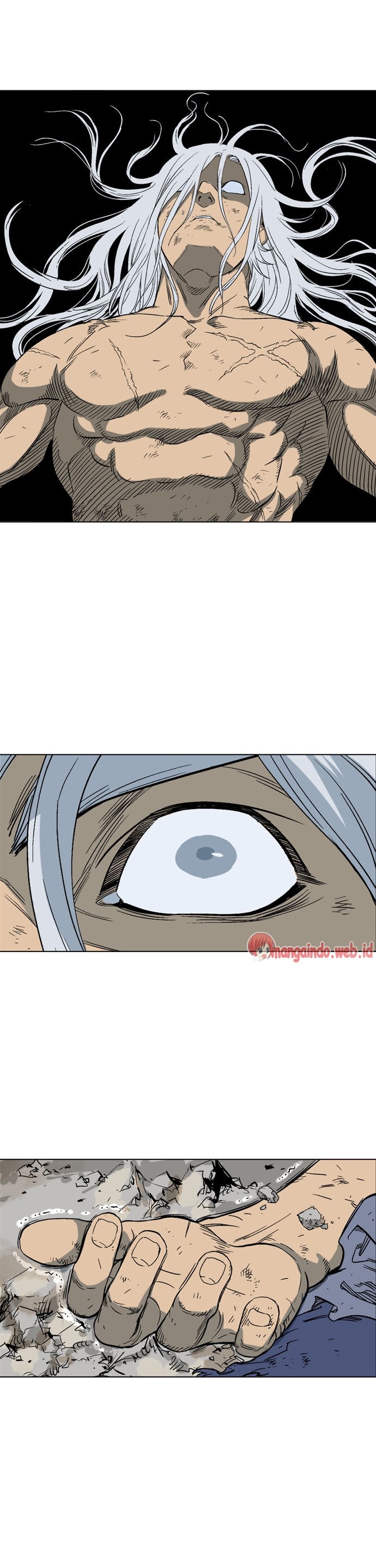 Gosu Chapter 53 Gambar 44