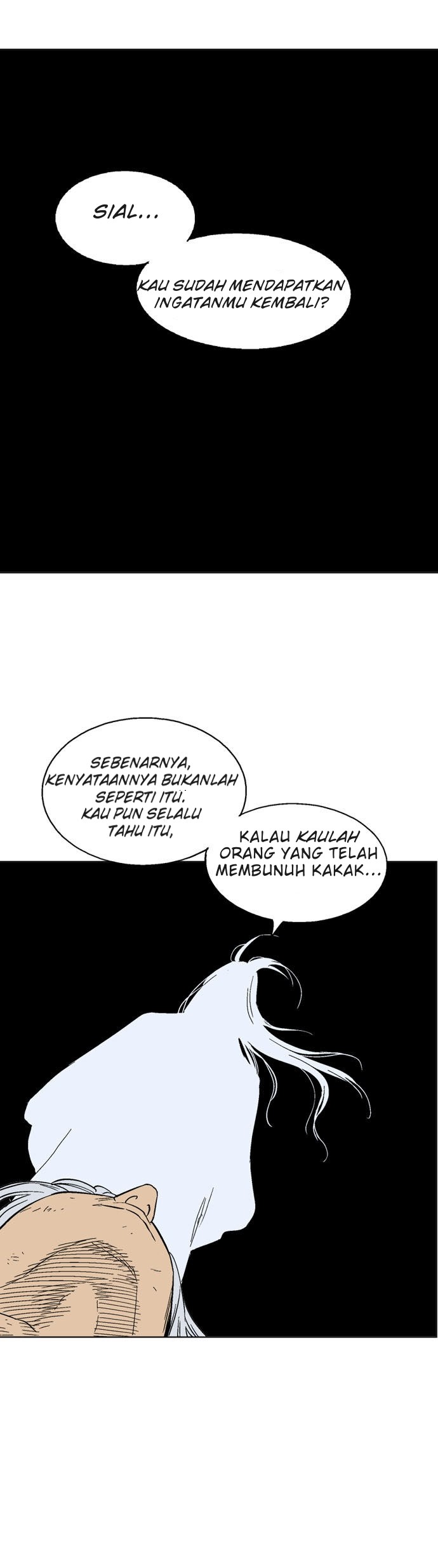 Gosu Chapter 53 Gambar 45