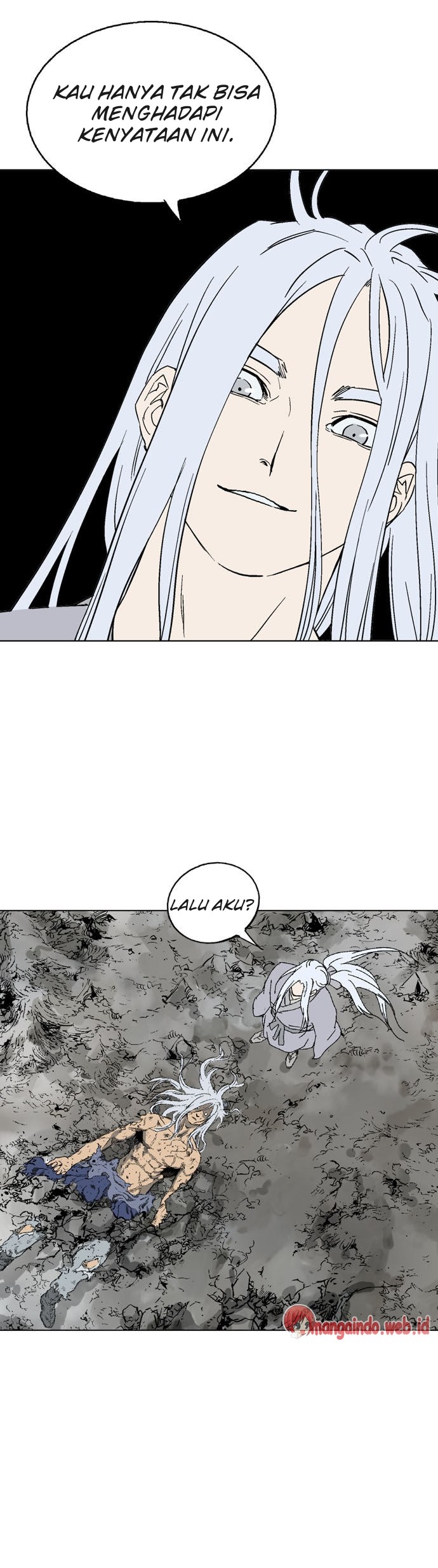Gosu Chapter 53 Gambar 46