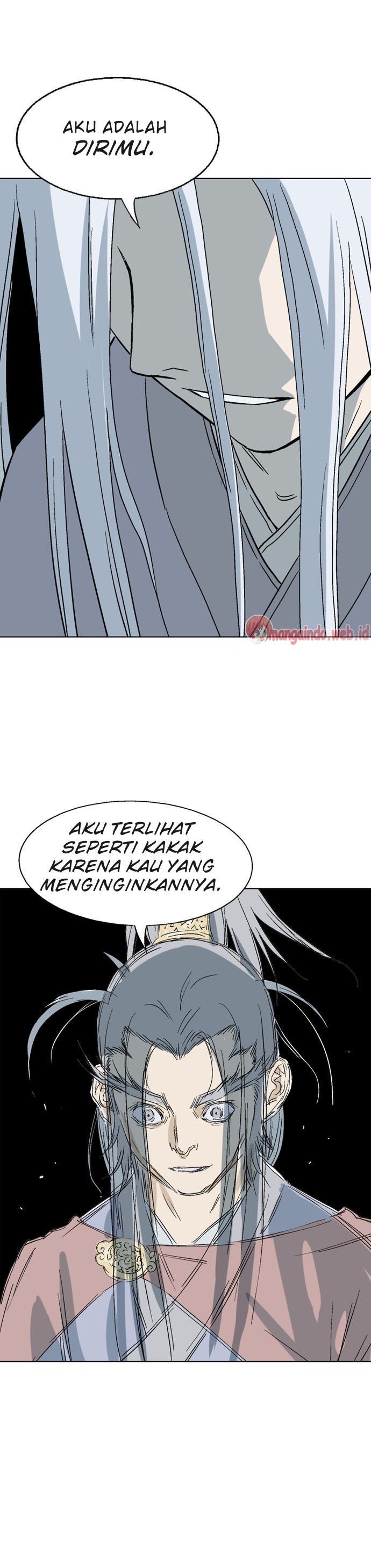 Gosu Chapter 53 Gambar 47