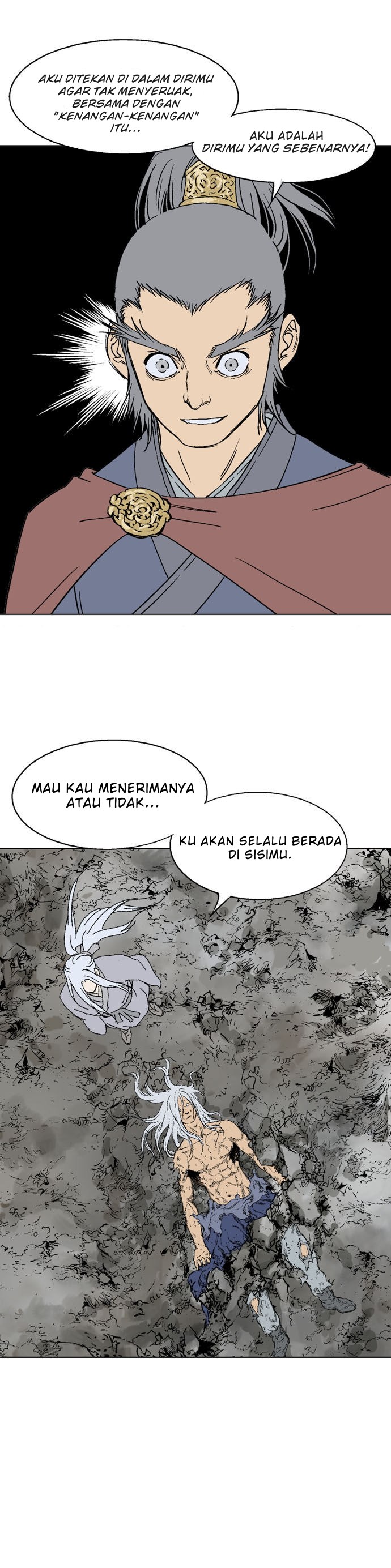 Gosu Chapter 53 Gambar 48