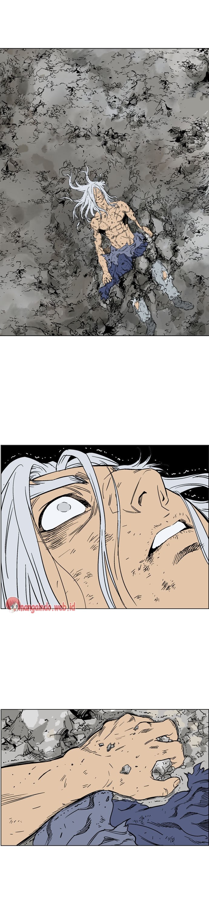 Gosu Chapter 53 Gambar 49