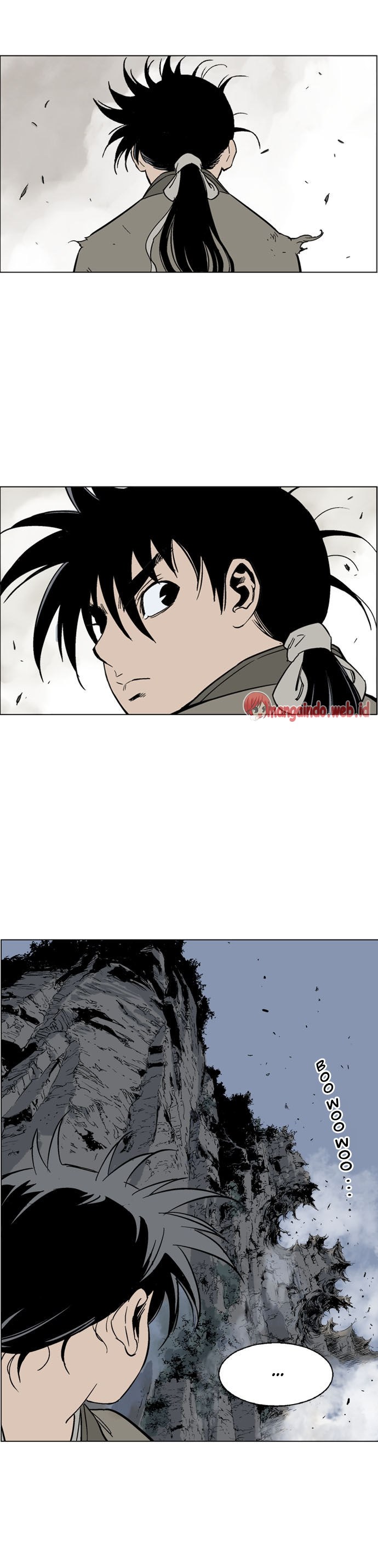 Gosu Chapter 53 Gambar 51