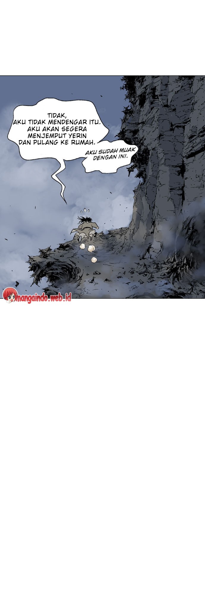 Gosu Chapter 53 Gambar 52