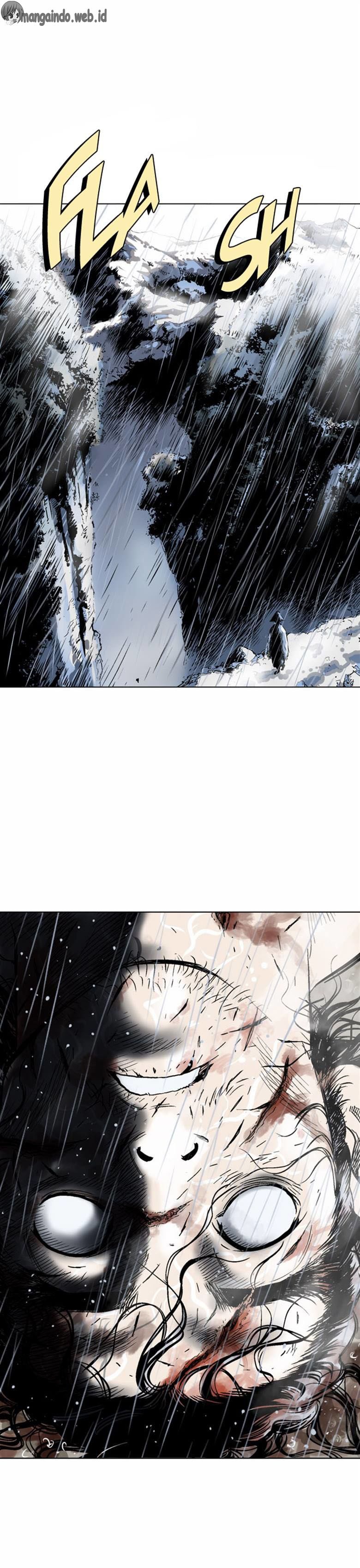 Gosu Chapter 55 Gambar 5