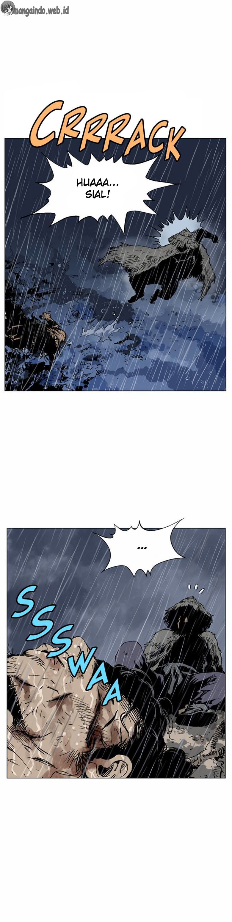 Gosu Chapter 55 Gambar 6