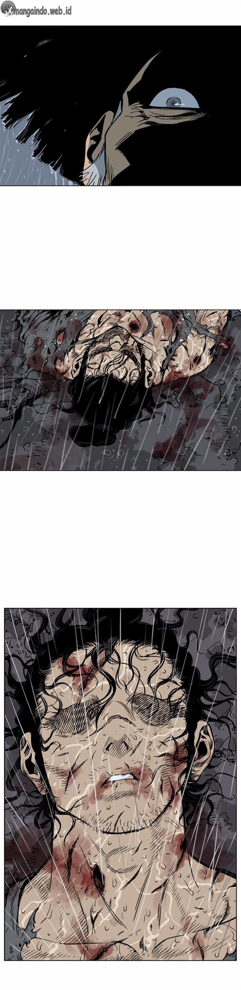 Gosu Chapter 55 Gambar 7