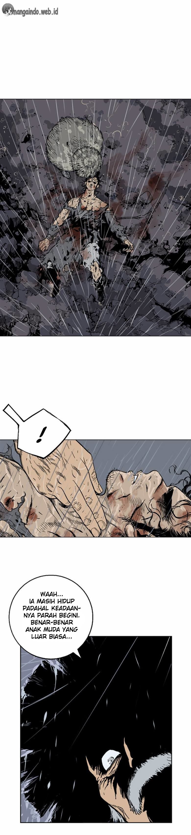 Gosu Chapter 55 Gambar 8