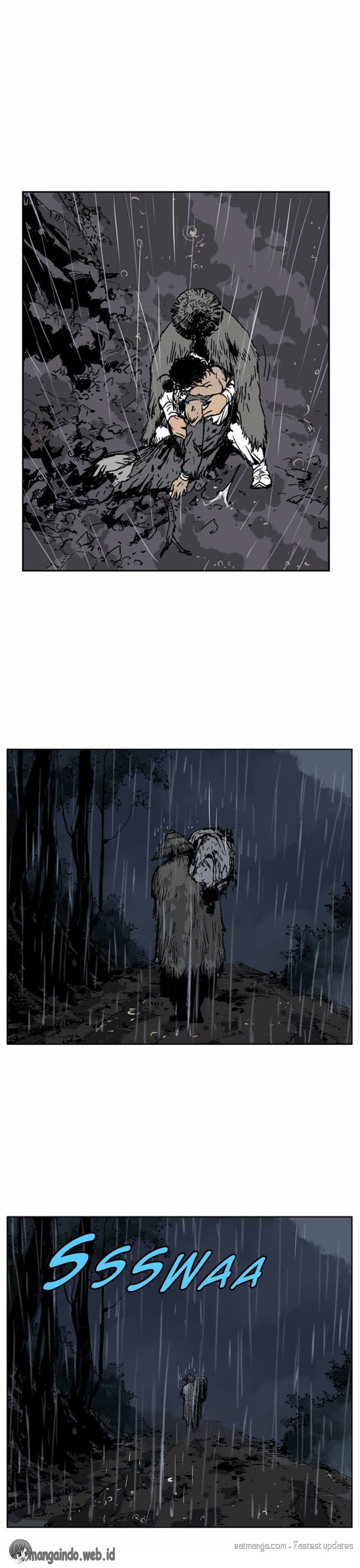 Gosu Chapter 55 Gambar 9