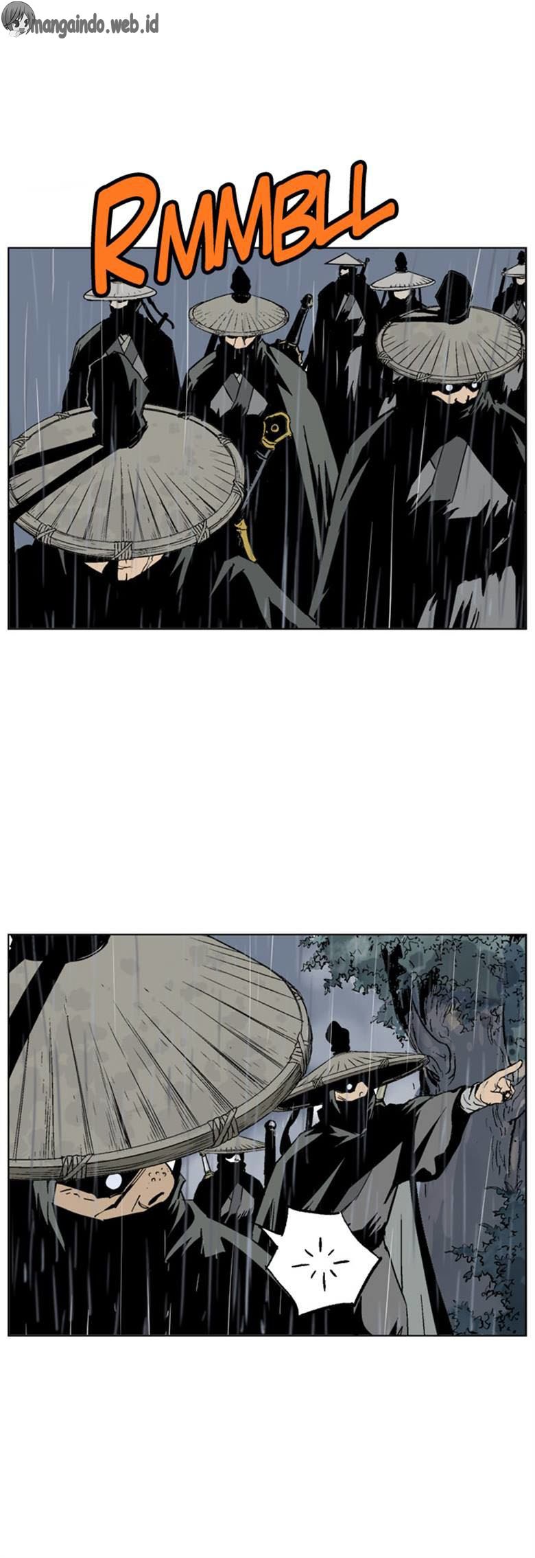 Gosu Chapter 55 Gambar 11