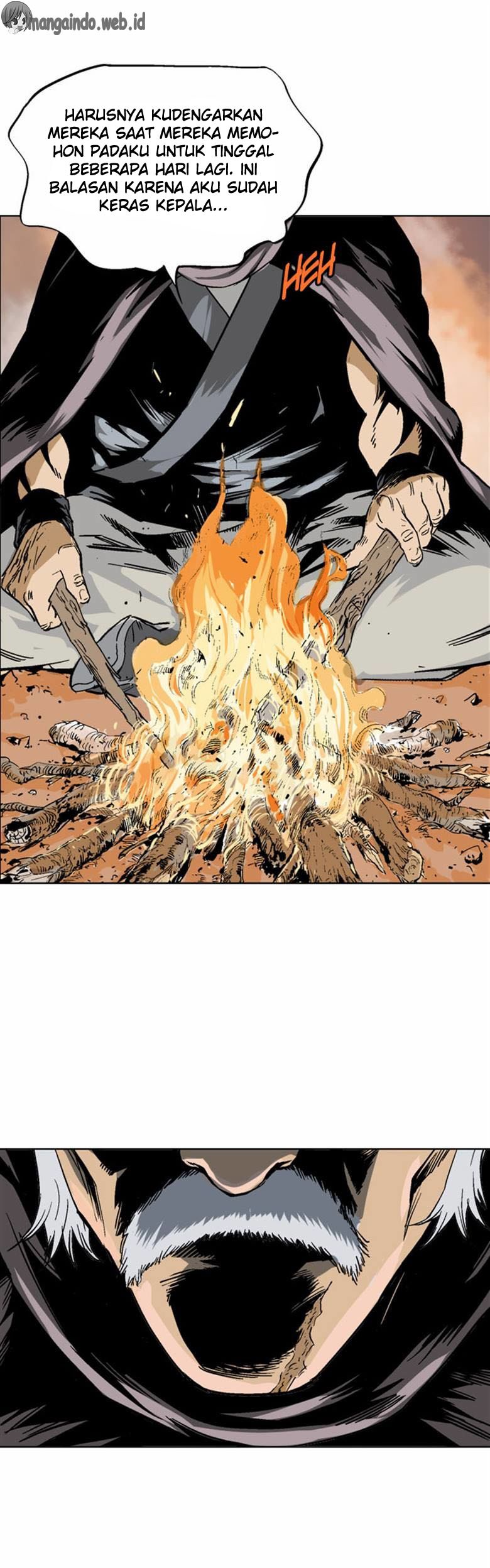 Gosu Chapter 55 Gambar 14