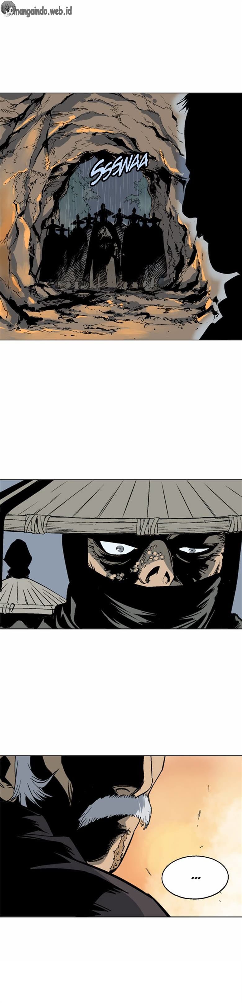 Gosu Chapter 55 Gambar 16
