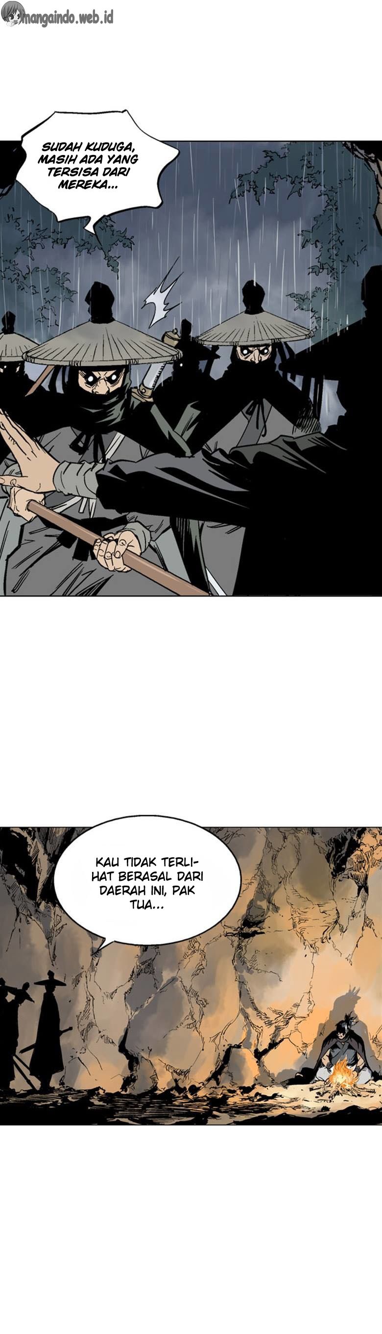Gosu Chapter 55 Gambar 17