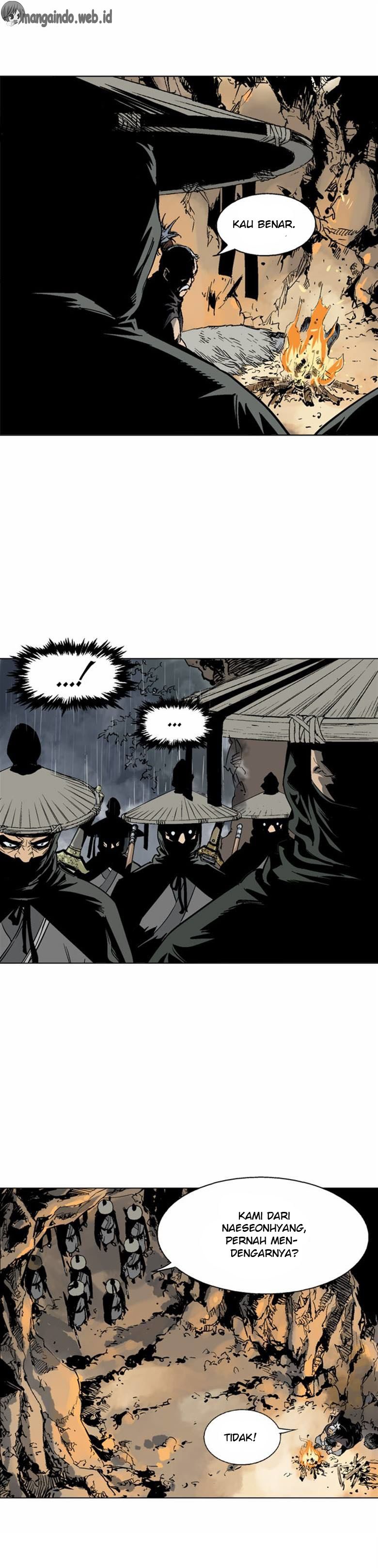 Gosu Chapter 55 Gambar 18