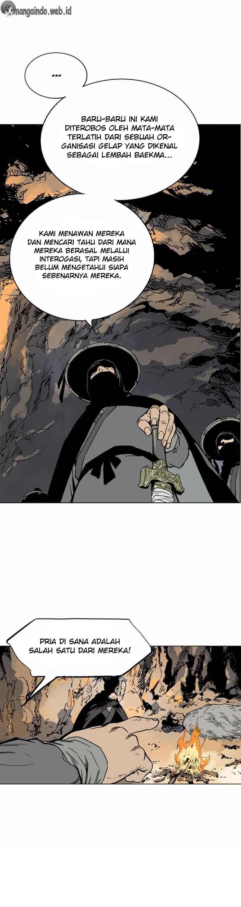 Gosu Chapter 55 Gambar 19