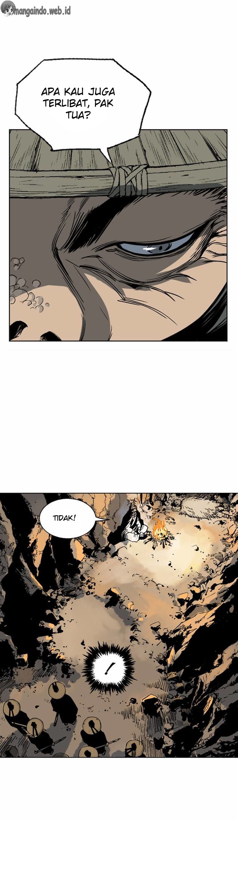 Gosu Chapter 55 Gambar 21