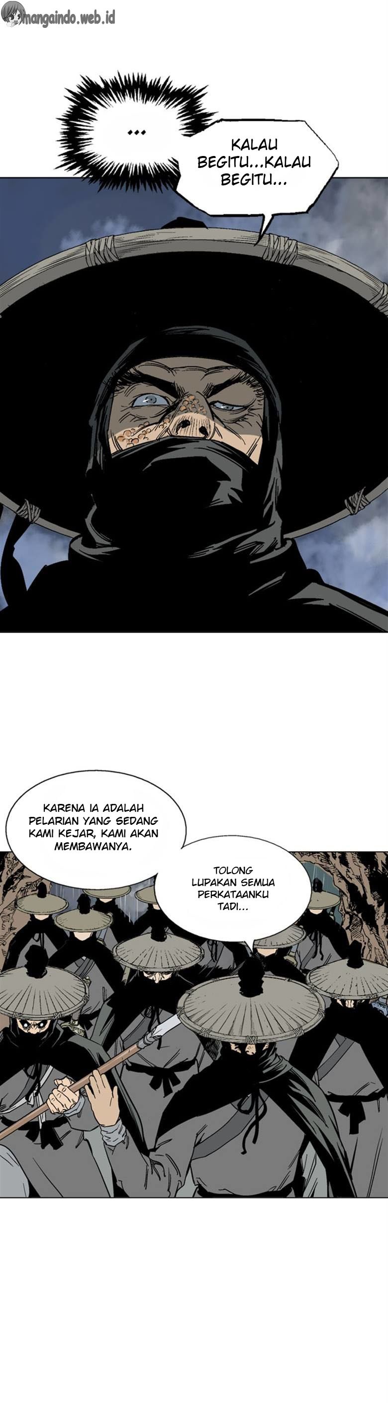 Gosu Chapter 55 Gambar 22