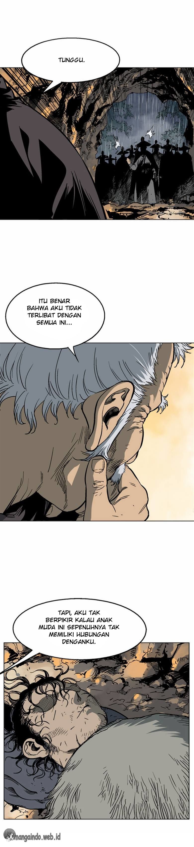 Gosu Chapter 55 Gambar 23