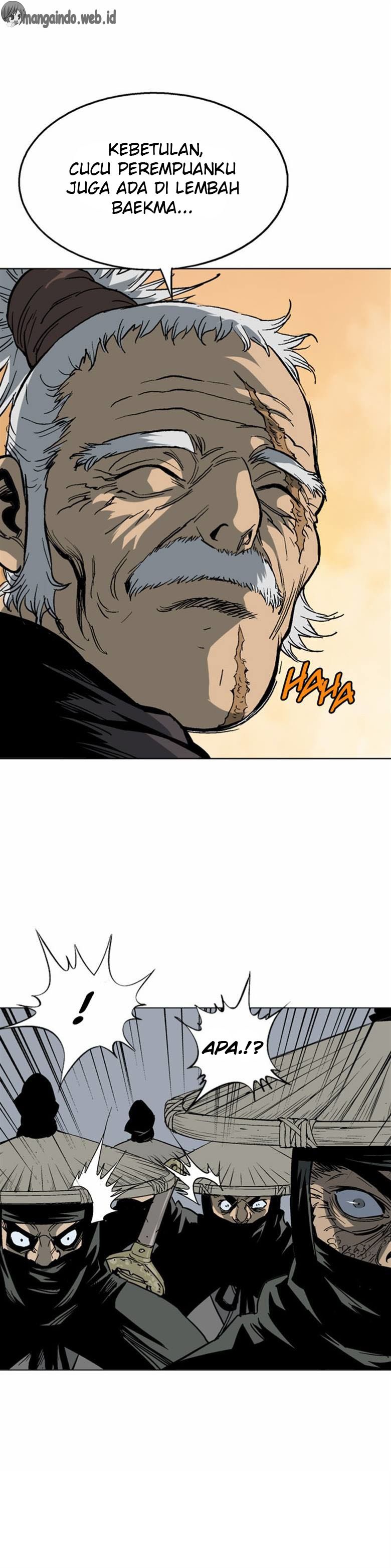Gosu Chapter 55 Gambar 24