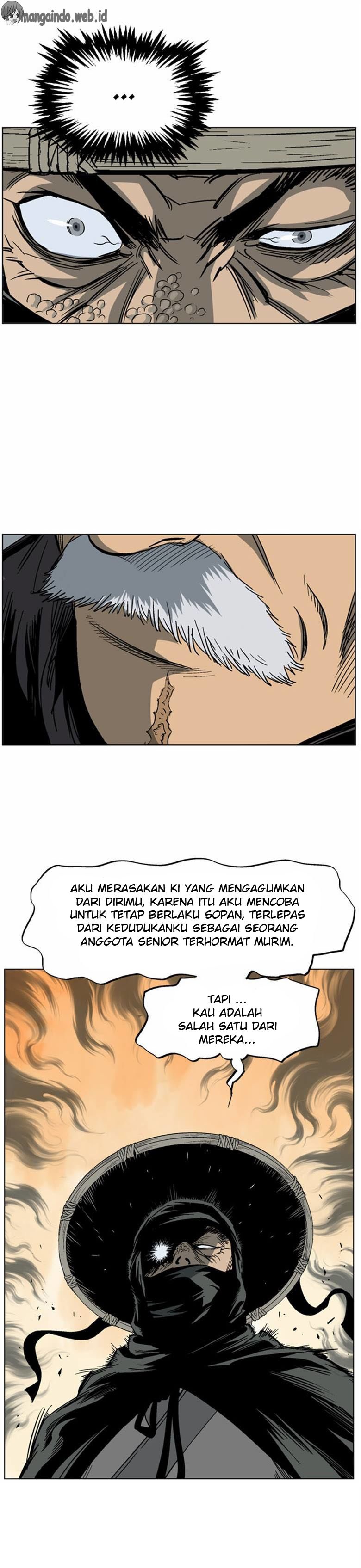 Gosu Chapter 55 Gambar 25