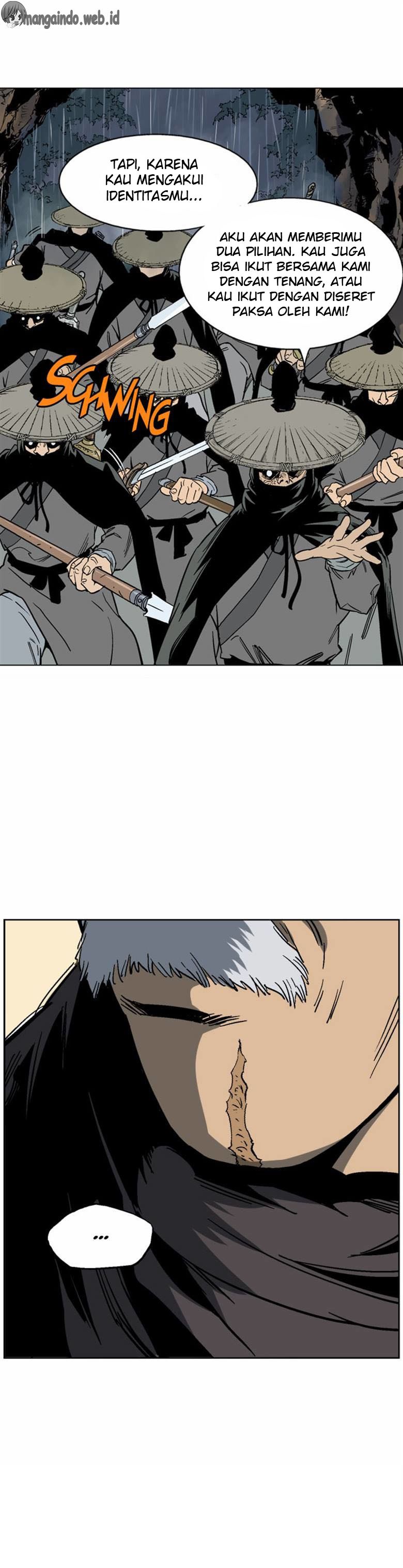 Gosu Chapter 55 Gambar 27
