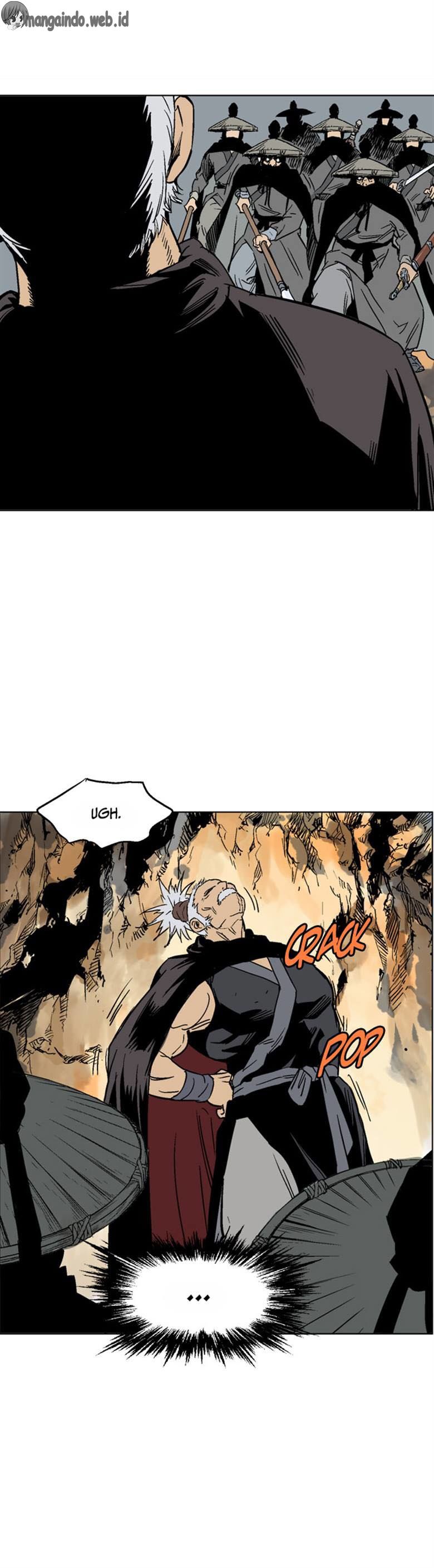 Gosu Chapter 55 Gambar 29