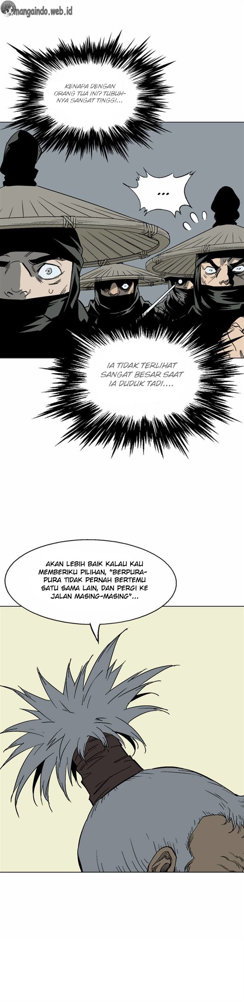 Gosu Chapter 55 Gambar 30
