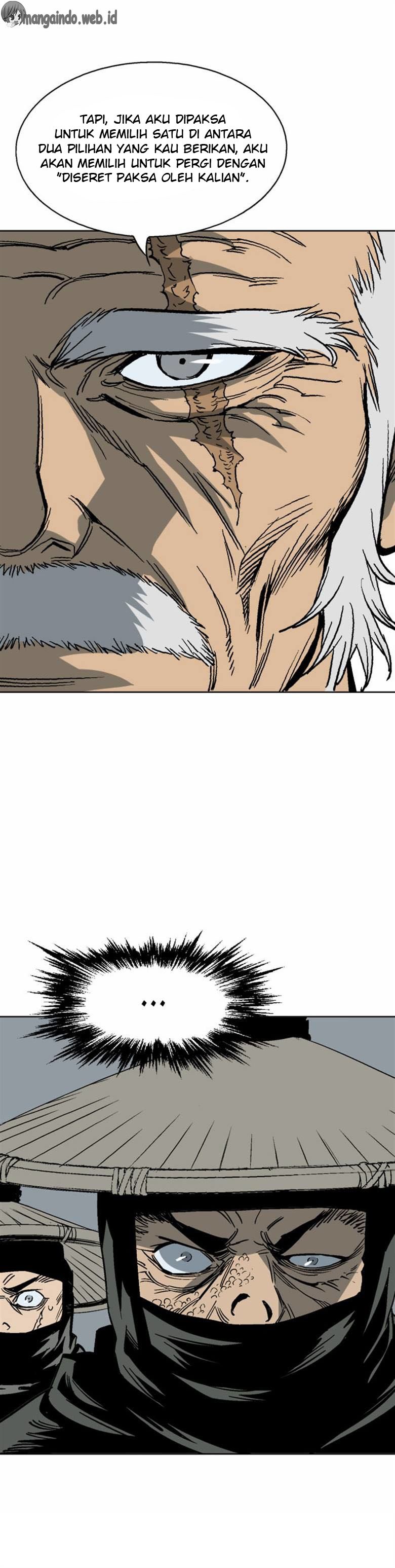 Gosu Chapter 55 Gambar 31