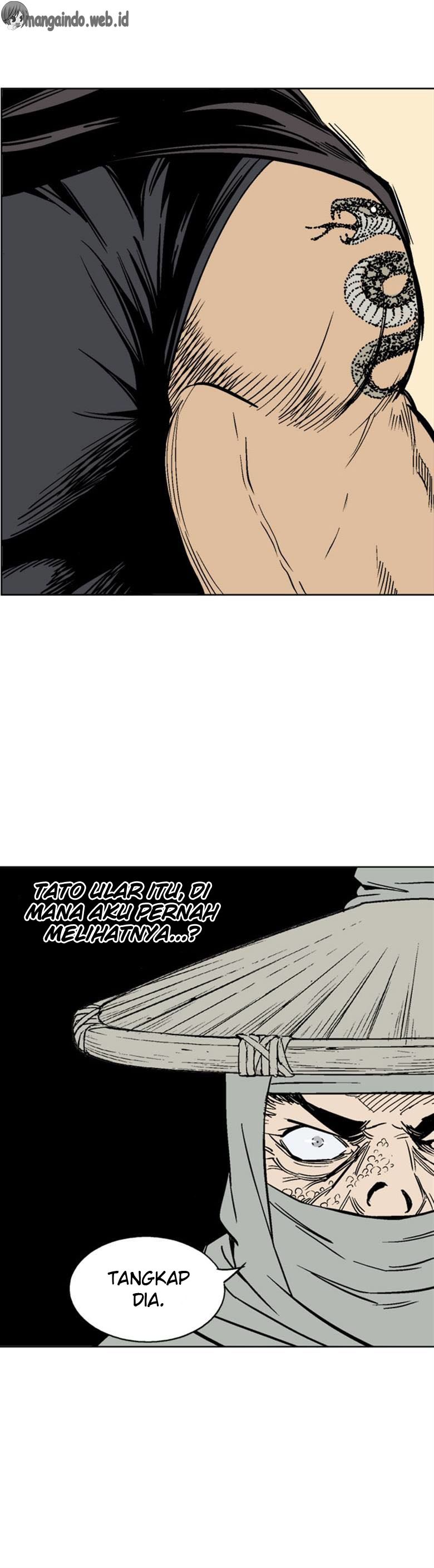 Gosu Chapter 55 Gambar 32