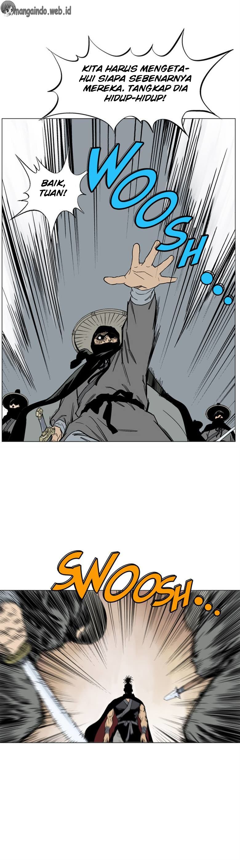 Gosu Chapter 55 Gambar 33