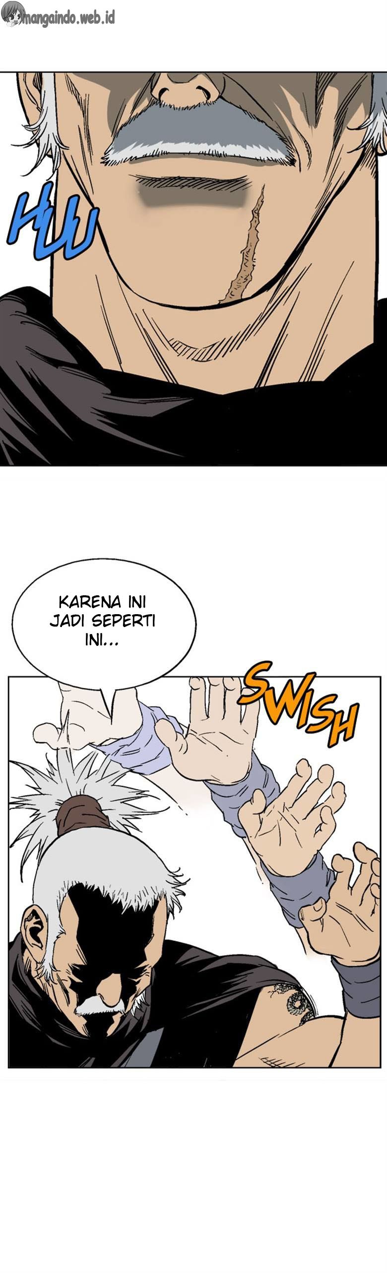 Gosu Chapter 55 Gambar 34