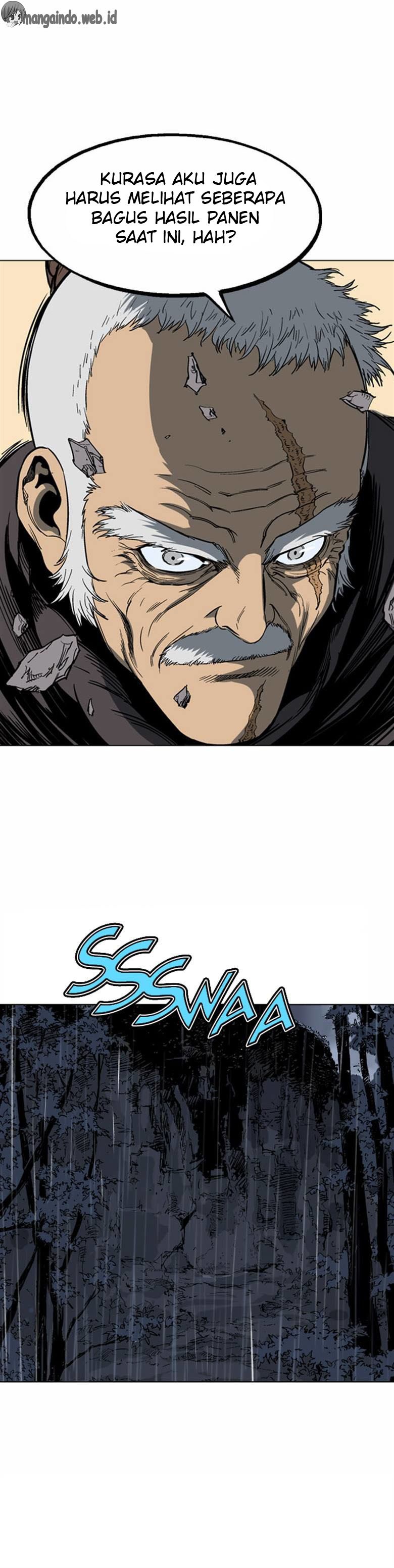 Gosu Chapter 55 Gambar 37