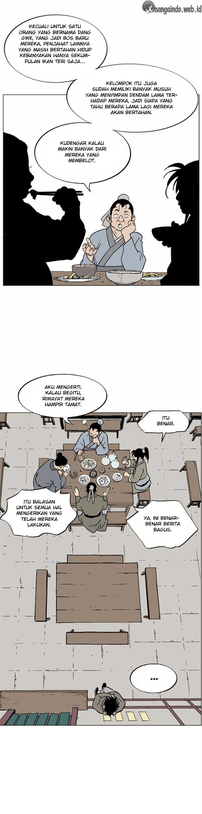 Gosu Chapter 55 Gambar 44
