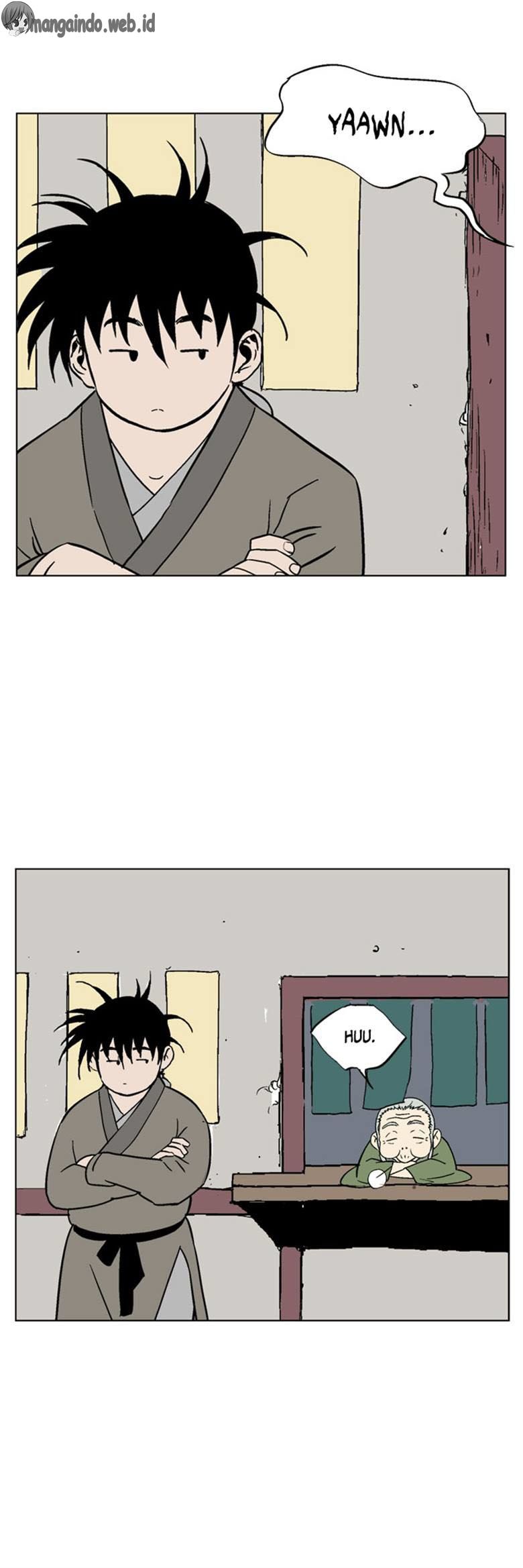 Gosu Chapter 55 Gambar 45