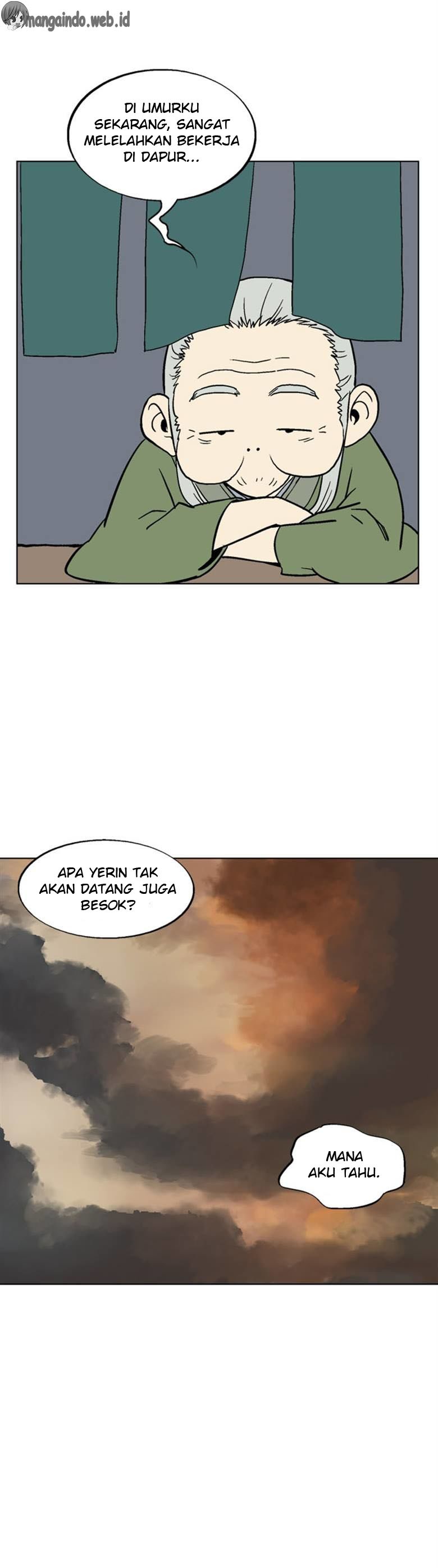 Gosu Chapter 55 Gambar 46