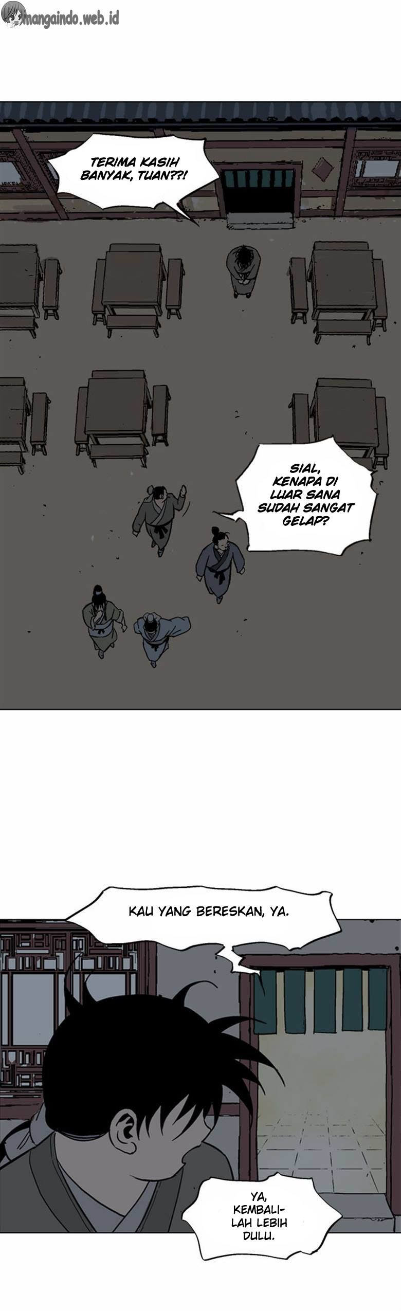 Gosu Chapter 55 Gambar 47