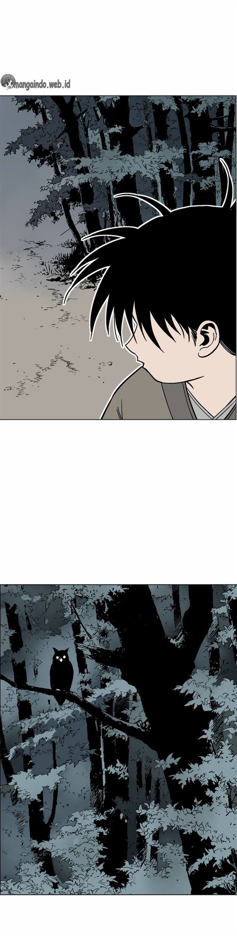 Gosu Chapter 55 Gambar 49